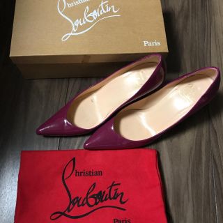 クリスチャンルブタン(Christian Louboutin)の8月限定値下げ　ルブタンパンプス　(ハイヒール/パンプス)