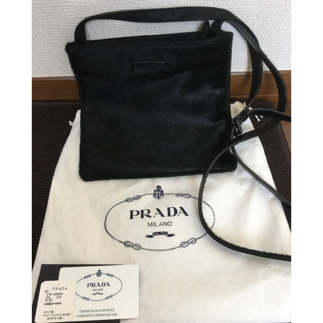 PRADA(プラダ)のプラダ 斜めがけバッグ レディースのバッグ(ショルダーバッグ)の商品写真