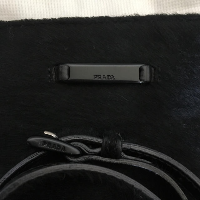 PRADA(プラダ)のプラダ 斜めがけバッグ レディースのバッグ(ショルダーバッグ)の商品写真