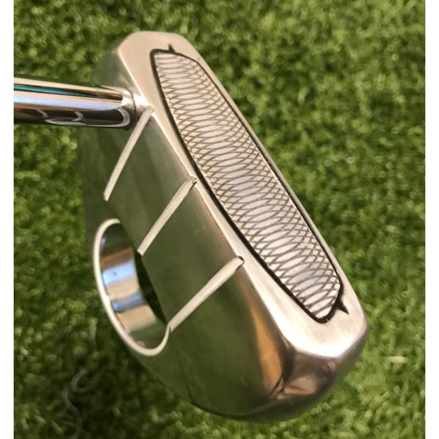 TaylorMade(テーラーメイド)のTaylormade Ghost Corza 中古品研磨ミラー仕上 カスタム スポーツ/アウトドアのゴルフ(クラブ)の商品写真