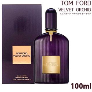 トムフォード(TOM FORD)のトムフォード ヴェルベットオーキッド 香水(香水(女性用))