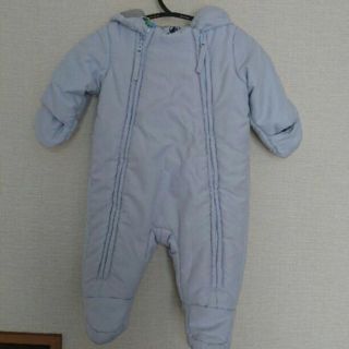 プチバトー(PETIT BATEAU)のプチバトー❇︎ジャンプスーツ❇︎70(ジャケット/コート)