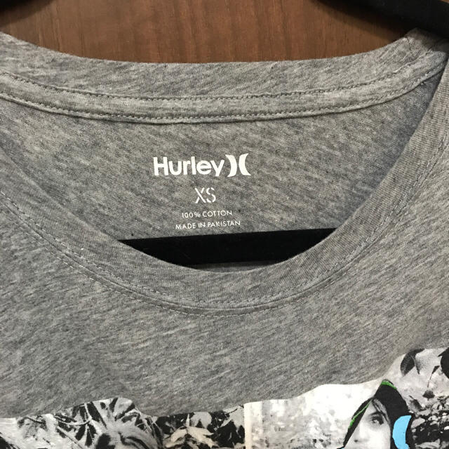 Hurley(ハーレー)の【Hurley】Tシャツ XSサイズ レディースのトップス(Tシャツ(半袖/袖なし))の商品写真