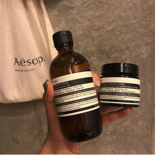 aesop イソップ 化粧水 クリーム