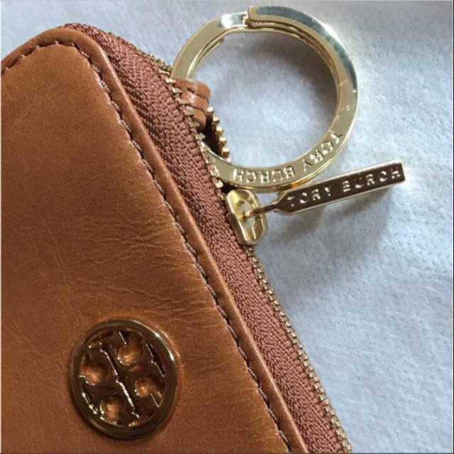 Tory Burch(トリーバーチ)の《未使用》トリーバーチ 小銭入れ カードケース レディースのファッション小物(名刺入れ/定期入れ)の商品写真