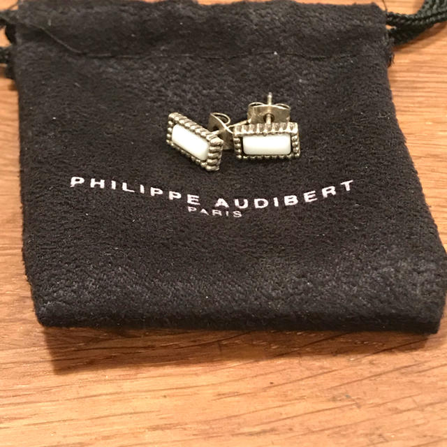 Philippe Audibert(フィリップオーディベール)のゆみねえ様専用♡✨PHILIPPE AUDIBERT ピアス✨ レディースのアクセサリー(ピアス)の商品写真