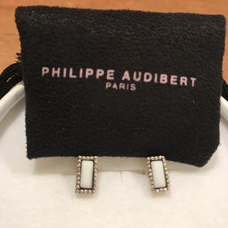 フィリップオーディベール(Philippe Audibert)のゆみねえ様専用♡✨PHILIPPE AUDIBERT ピアス✨(ピアス)