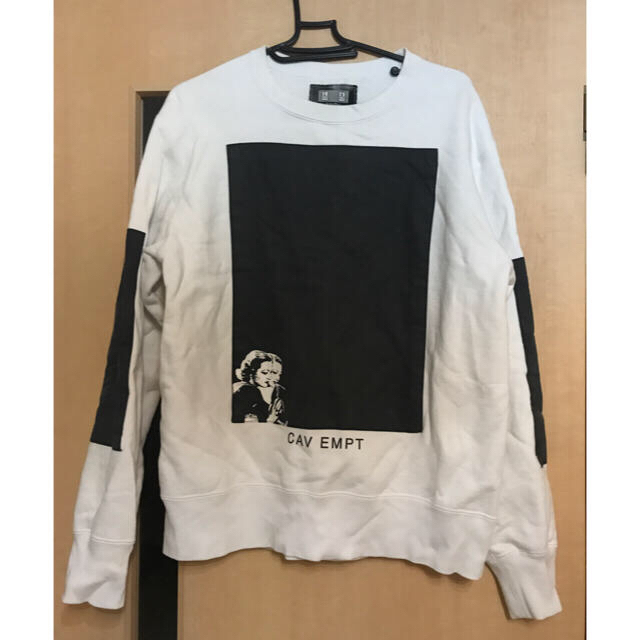 Supreme(シュプリーム)のC.E cavempt BLACK ROOMS CREW NECK トレーナー メンズのトップス(スウェット)の商品写真