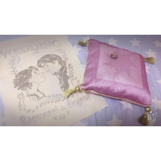 secret honey ラプンツェル リングピロー 通販のお買物 radimmune.com