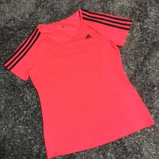 アディダス(adidas)のアディダス climalite Ｔシャツ XLサイズ(Tシャツ(半袖/袖なし))