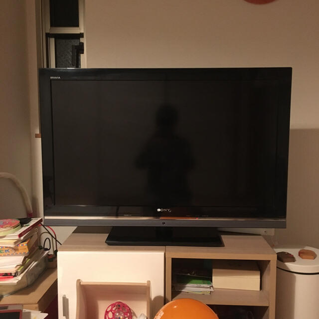 値下げ】ソニー BRAVIA 40型テレビ KDL-40V5-