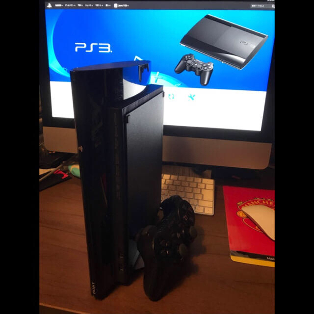 PS3 CECH-4000 - 1