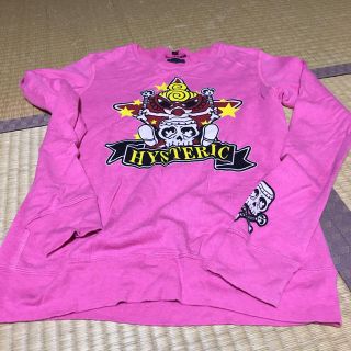 ヒステリックミニ(HYSTERIC MINI)の中切様専用 ヒスミニ 長袖 ティシャツ(Tシャツ/カットソー)