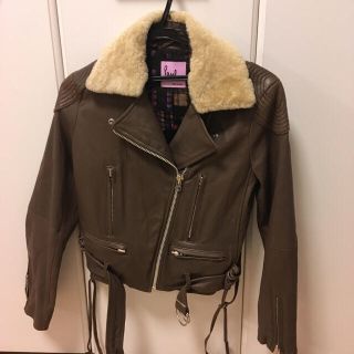 ポールスミス(Paul Smith)の専用商品 ポールスミス レザーライダースジャケット 38(ライダースジャケット)