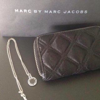 マークバイマークジェイコブス(MARC BY MARC JACOBS)のマークバイマークジェイコブス♡(ネックレス)