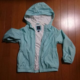 ギャップキッズ(GAP Kids)のGAPKids☆薄手アウター☆ミントグリーン(ジャケット/上着)