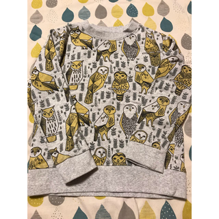 グラニフ(Design Tshirts Store graniph)の130 グラニフ トレーナー(Tシャツ/カットソー)