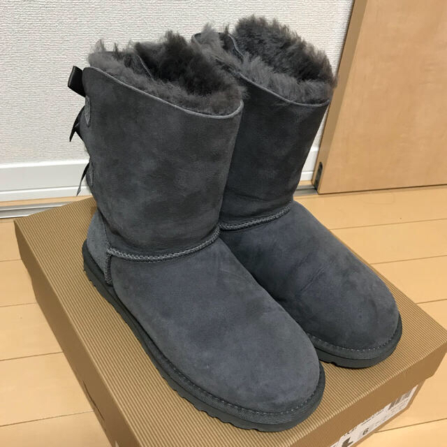 美品★UGG ブーツ サイズ6靴/シューズ