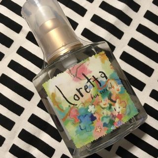 ロレッタ(Loretta)のロレッタ ベースケアオイル 120ml(オイル/美容液)