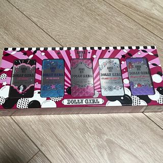 アナスイ(ANNA SUI)の✴︎未開封✴︎アナスイ ミニ香水セット(香水(女性用))