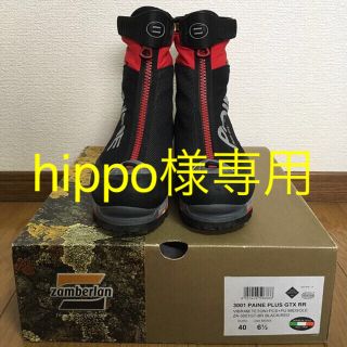 ザンバラン パイネ プラス GTX  zamberlan(登山用品)