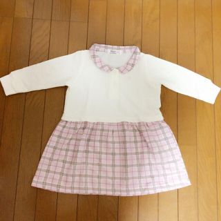 ポロラルフローレン(POLO RALPH LAUREN)のPOLO Babyワンピース(ワンピース)