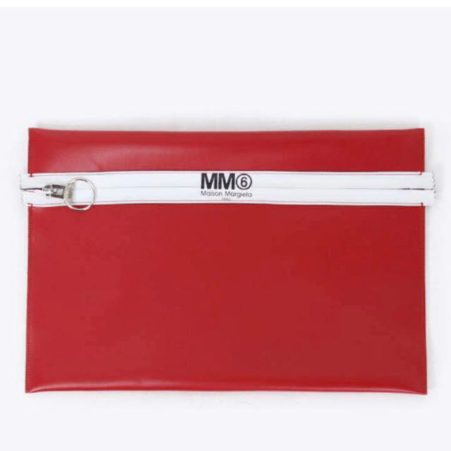 Maison Martin Margiela(マルタンマルジェラ)のMAISON MARGIELA（メゾンマルタンマルジェラ)MM6 メンズのバッグ(セカンドバッグ/クラッチバッグ)の商品写真