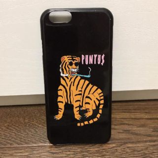 プニュズ(PUNYUS)のpunyus iphone6ケース(iPhoneケース)