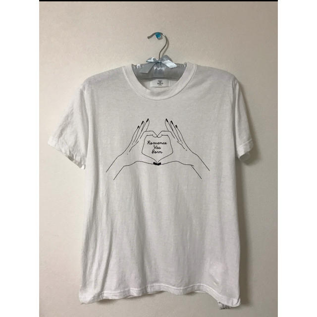Maison de Reefur(メゾンドリーファー)のメゾンドリーファー Ｔシャツ レディースのトップス(Tシャツ(半袖/袖なし))の商品写真