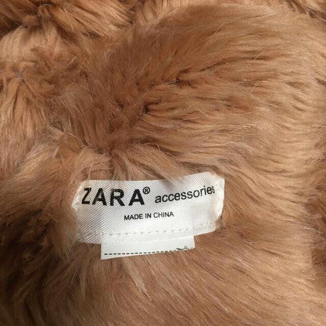 ZARA(ザラ)のザラ  スヌード レディースのファッション小物(スヌード)の商品写真