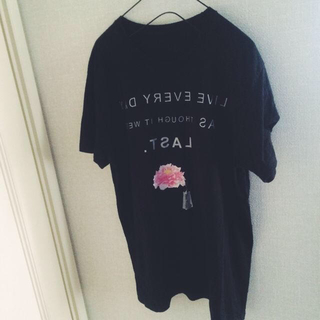 UVERworld Tシャツ(Tシャツ(半袖/袖なし))