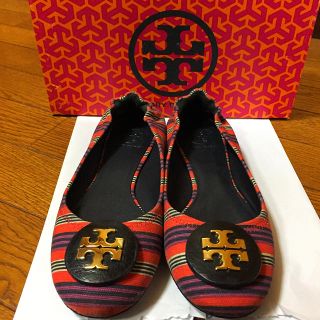 トリーバーチ(Tory Burch)のTORY BURCH トリーバーチ フラットシューズ(ハイヒール/パンプス)