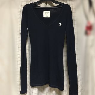 アバクロンビーアンドフィッチ(Abercrombie&Fitch)のアバクロ♡ロンT(Tシャツ(長袖/七分))