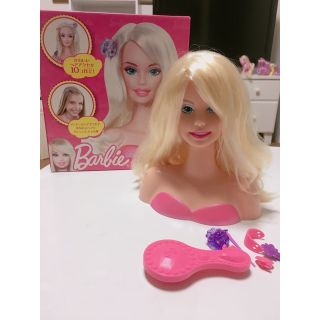 バービー(Barbie)のバービー ヘアアレンジ(キャラクターグッズ)