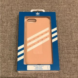 アディダス(adidas)の新品【公式】アディダス オリジナルス iPhone7ケース(iPhoneケース)