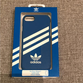 アディダス(adidas)の新品【公式】アディダス オリジナルス iPhone7ケース(iPhoneケース)