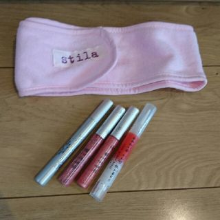 スティラ(stila)のstila  まとめ売り(リップグロス)