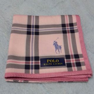 ポロラルフローレン(POLO RALPH LAUREN)のcocoさま　ラルフローレン　ハンカチ(ハンカチ)