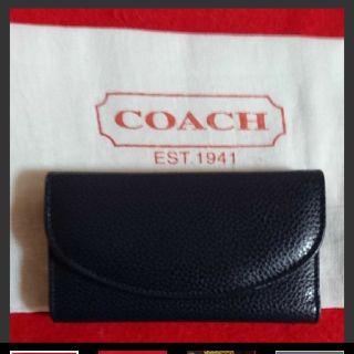 コーチ(COACH)の◇COACH◇コーチ キーケース(キーケース)