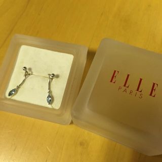 エル(ELLE)のELLE ピアス(ピアス)