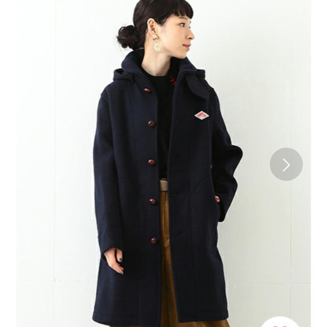 DANTON - ナナ様専用dantonウールモッサロングコートの通販 by ミミ's DANTON - ナナ様専用dantonウールモッサロングコートの通販 by ミミ's