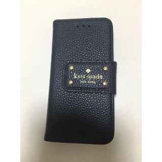 ケイトスペードニューヨーク(kate spade new york)のケイトスペードiphoneケース(iPhoneケース)