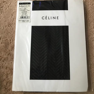 セリーヌ(celine)のaakanee様専用♡CELINEオープンヘリンボーンタイツ♡(タイツ/ストッキング)