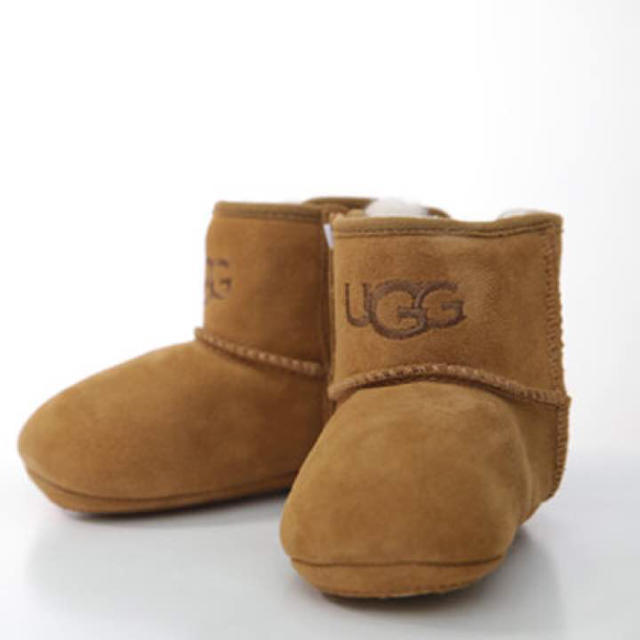 UGG(アグ)のアグブーツ UGG ベビー 新品！12.5cm キッズ/ベビー/マタニティのベビー靴/シューズ(~14cm)(その他)の商品写真