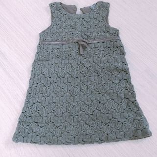 ザラキッズ(ZARA KIDS)のキッズワンピースZARA(ワンピース)