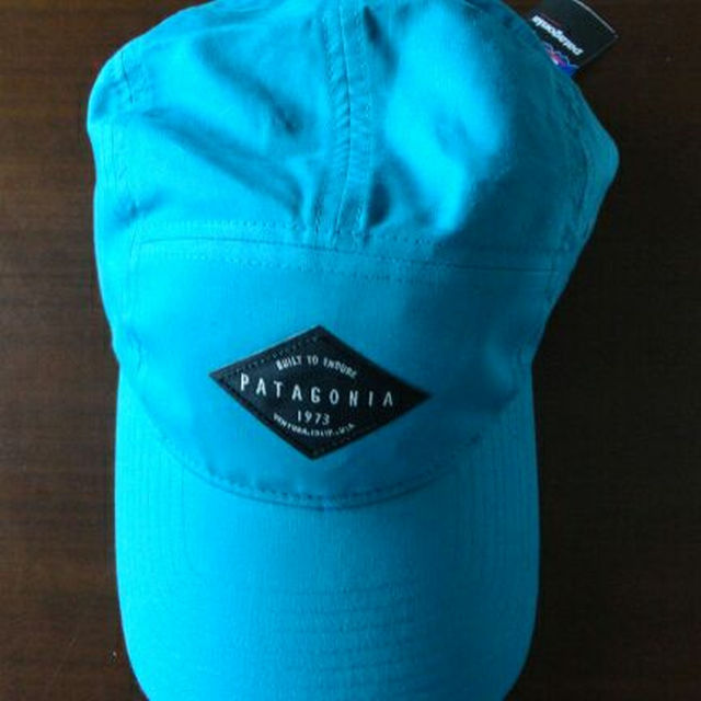 patagonia(パタゴニア)のpatagonia Welding cap  size S/M メンズの帽子(その他)の商品写真