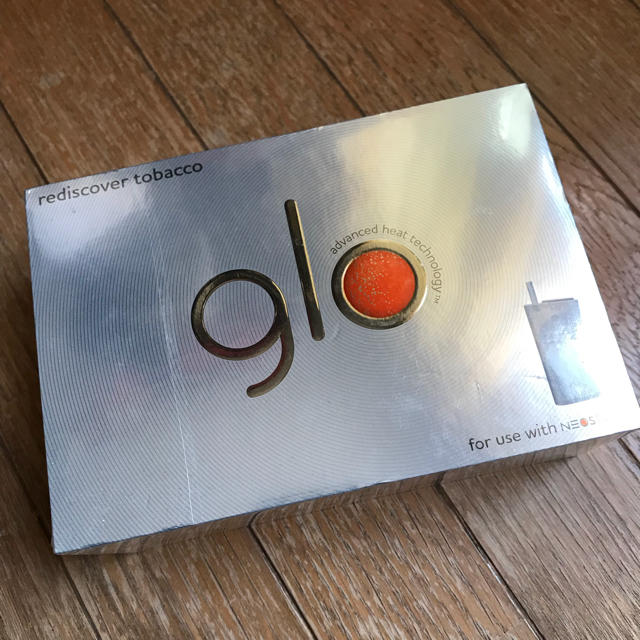 glo 新品フルセット