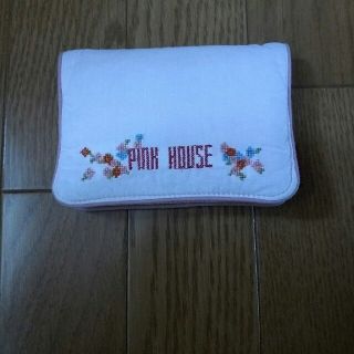 ピンクハウス(PINK HOUSE)のピンクハウスティッシュケ－ス(ポーチ)