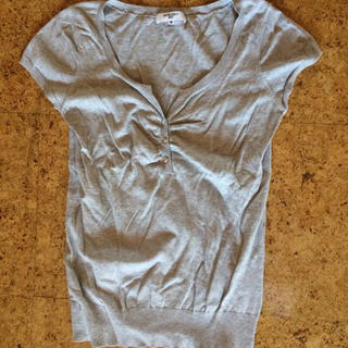 ナチュラルビューティーベーシック(NATURAL BEAUTY BASIC)のNBBサマーニットT(Tシャツ(半袖/袖なし))