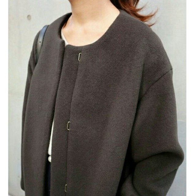 IENA(イエナ)のIENA　イエナ　コート　34 レディースのジャケット/アウター(ロングコート)の商品写真